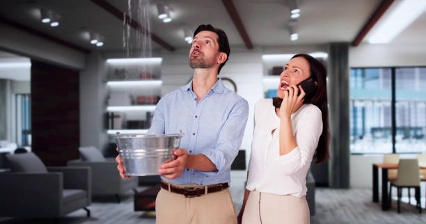 Best Emergency water damage restoration  in Lake Of The Woods, AZ